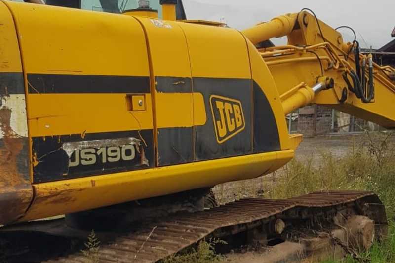 OmecoHub - Immagine JCB JS190